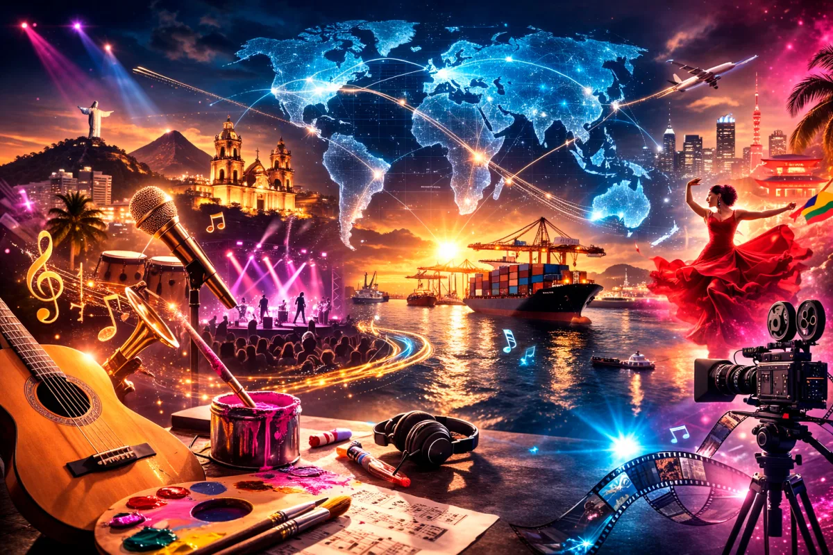 PROYECCIÓN INTERNACIONAL: ESTRATEGIA PAÍS Y EXPANSIÓN GLOBAL