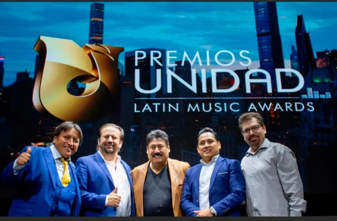 PREMIOS UNIDAD LATIN MUSIC AWARDS LLEGAN A QUITO