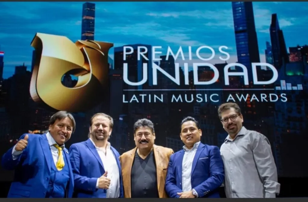 PREMIOS UNIDAD LATIN MUSIC AWARDS LLEGAN A ECUADOR POR PRIMERA VEZ